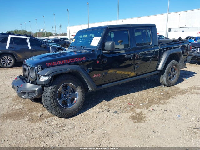 2020 JEEP GLADIATOR 1C6JJTBG0LL135339 Photo 1