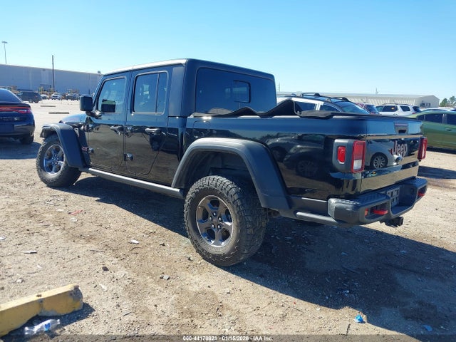 2020 JEEP GLADIATOR 1C6JJTBG0LL135339 Photo 2
