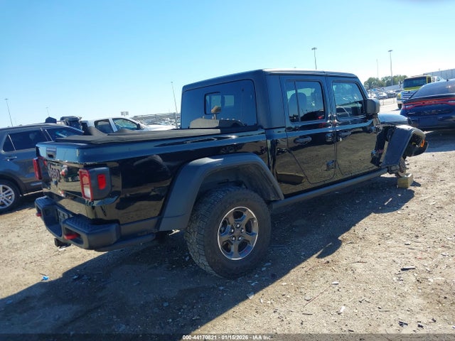2020 JEEP GLADIATOR 1C6JJTBG0LL135339 Photo 3