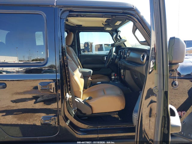 2020 JEEP GLADIATOR 1C6JJTBG0LL135339 Photo 4