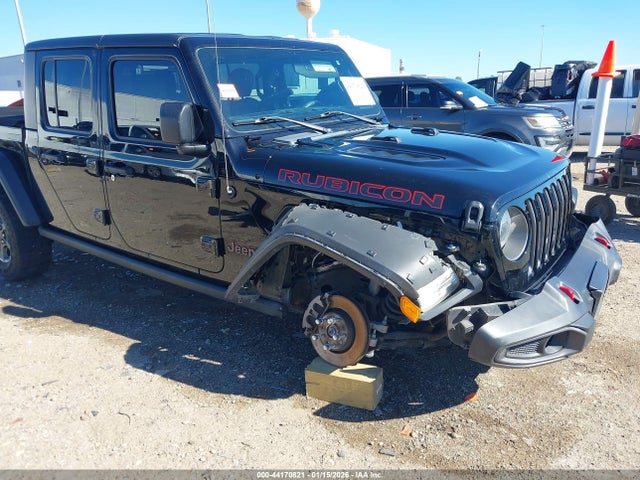 2020 JEEP GLADIATOR 1C6JJTBG0LL135339 Photo 5