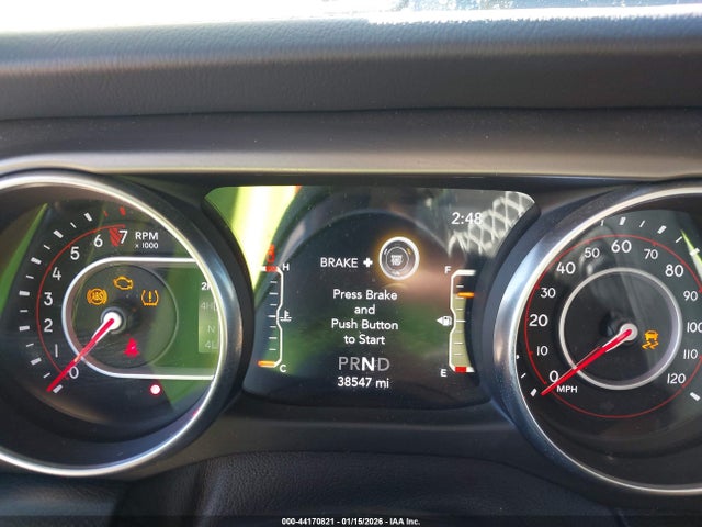 2020 JEEP GLADIATOR 1C6JJTBG0LL135339 Photo 6