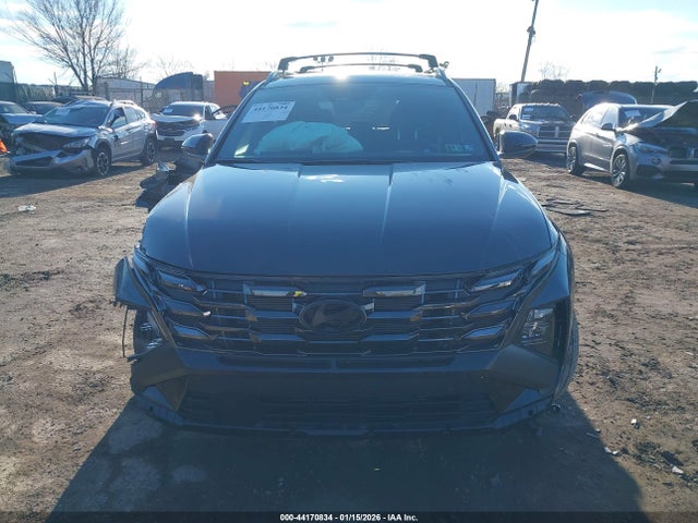 5NMJFCDE7SH581977 Hyundai Tucson Xrt