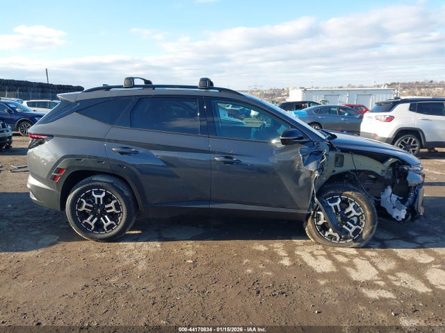 5NMJFCDE7SH581977 Hyundai Tucson Xrt