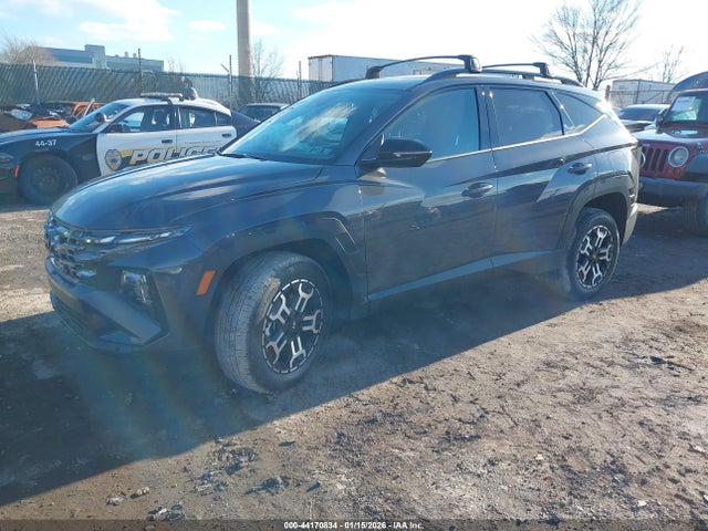 5NMJFCDE7SH581977 Hyundai Tucson Xrt