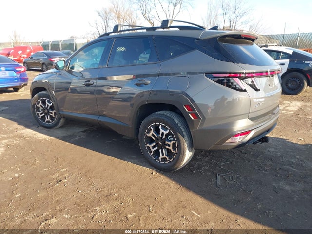 5NMJFCDE7SH581977 Hyundai Tucson Xrt