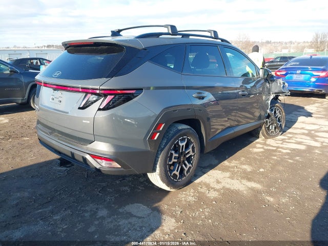 5NMJFCDE7SH581977 Hyundai Tucson Xrt