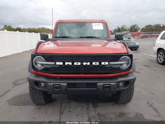 Ford Bronco Wildtrak 2023 1FMEE5DP2PLB43791 Image 13