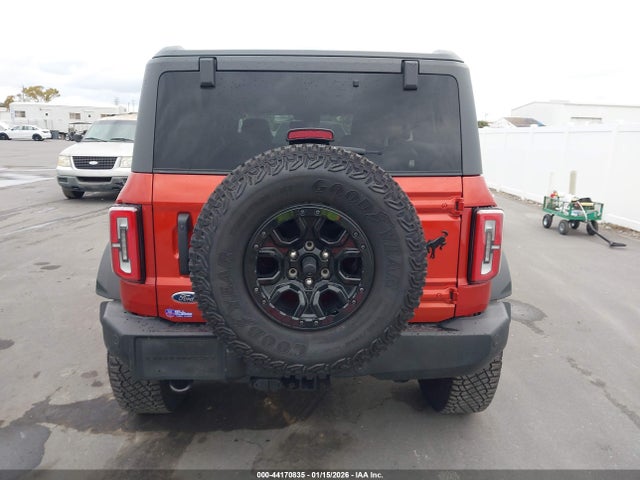 Ford Bronco Wildtrak 2023 1FMEE5DP2PLB43791 Image 17