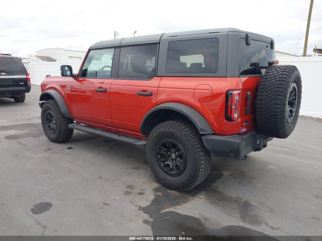 Ford Bronco Wildtrak 2023 1FMEE5DP2PLB43791 Image 3