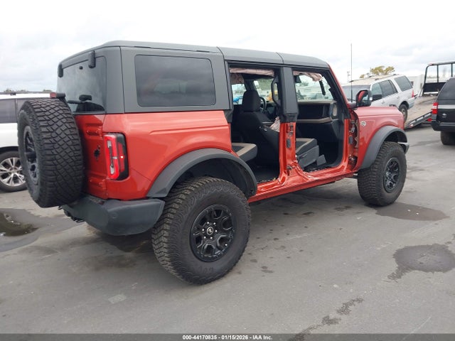 Ford Bronco Wildtrak 2023 1FMEE5DP2PLB43791 Image 4