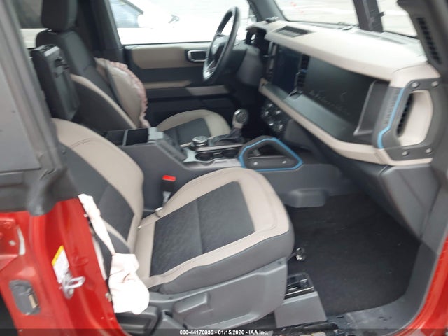 Ford Bronco Wildtrak 2023 1FMEE5DP2PLB43791 Image 5