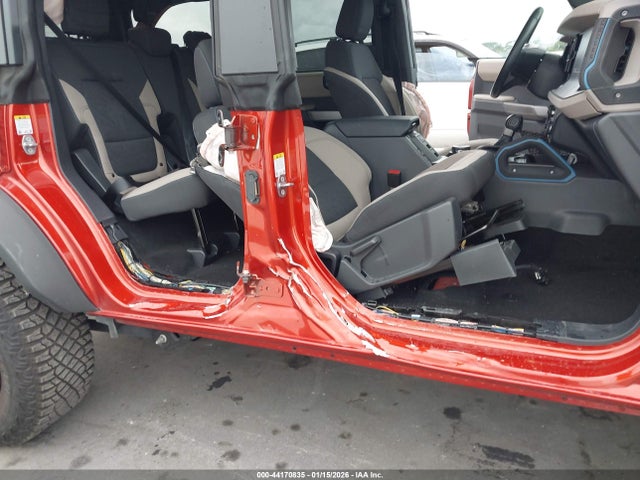 Ford Bronco Wildtrak 2023 1FMEE5DP2PLB43791 Image 6