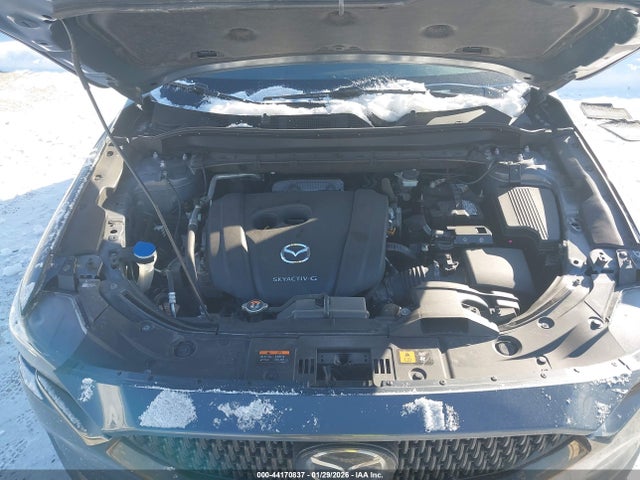 2021 Mazda Cx-5 Carbon Edition მანქანა იყიდება აუქციონზე, vin: JM3KFBCM9M0331688, აუქციონის ნომერი: 44170837