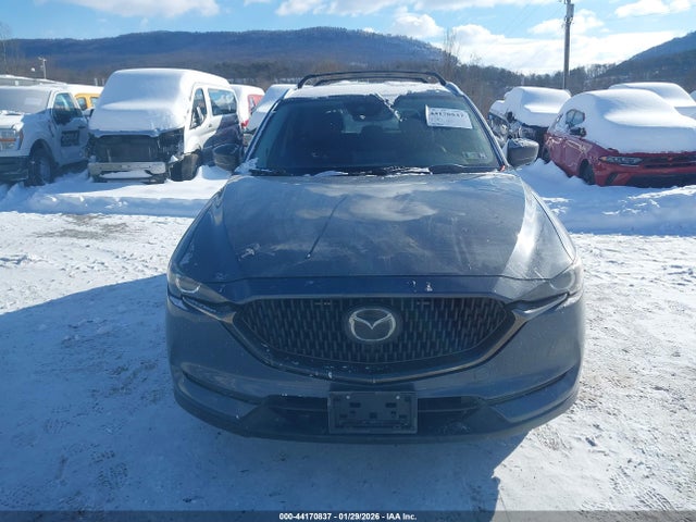 2021 Mazda Cx-5 Carbon Edition მანქანა იყიდება აუქციონზე, vin: JM3KFBCM9M0331688, აუქციონის ნომერი: 44170837