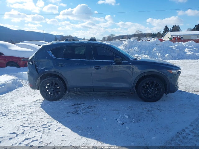 2021 Mazda Cx-5 Carbon Edition მანქანა იყიდება აუქციონზე, vin: JM3KFBCM9M0331688, აუქციონის ნომერი: 44170837