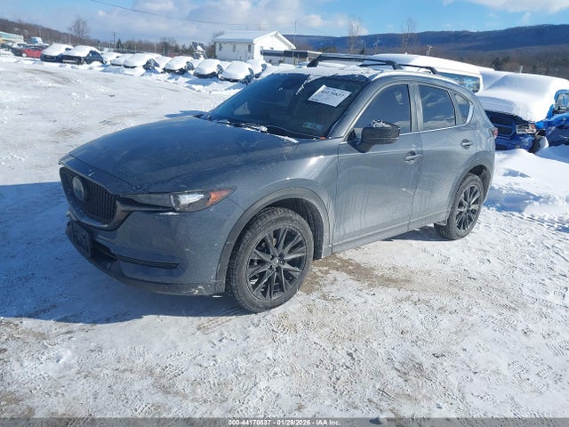 2021 Mazda Cx-5 Carbon Edition მანქანა იყიდება აუქციონზე, vin: JM3KFBCM9M0331688, აუქციონის ნომერი: 44170837
