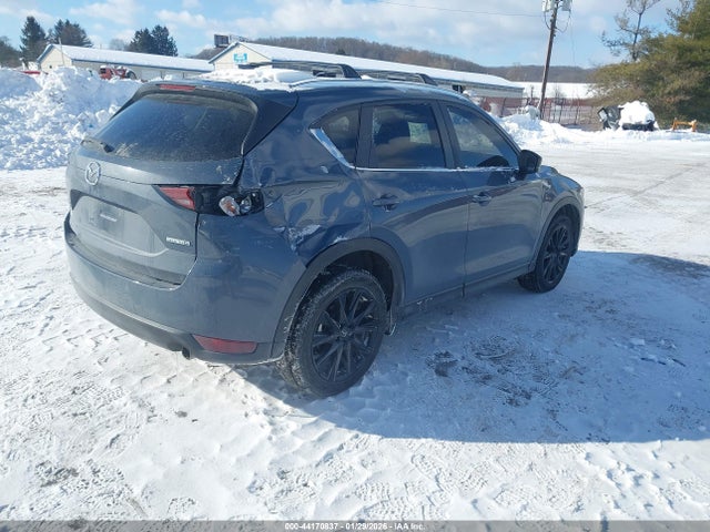 2021 Mazda Cx-5 Carbon Edition მანქანა იყიდება აუქციონზე, vin: JM3KFBCM9M0331688, აუქციონის ნომერი: 44170837