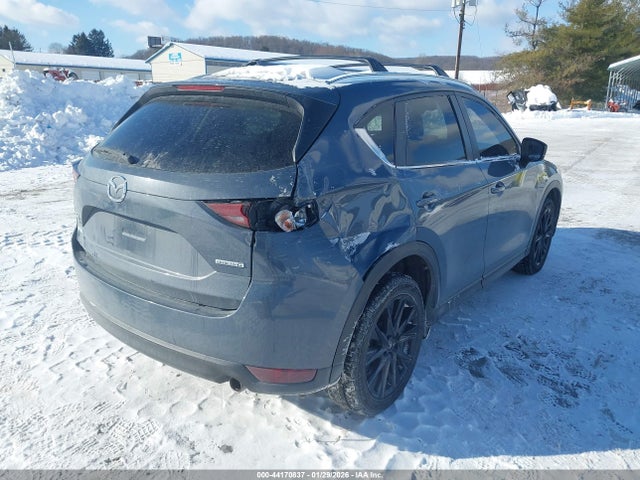 2021 Mazda Cx-5 Carbon Edition მანქანა იყიდება აუქციონზე, vin: JM3KFBCM9M0331688, აუქციონის ნომერი: 44170837