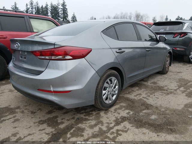 KMHD74LF8JU593925 Hyundai ELANTRA SE