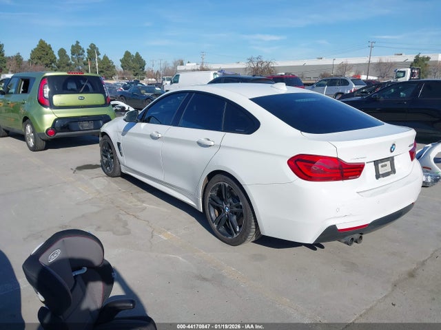 WBA4J1C57JBG78522 BMW 430i Gran Coupe