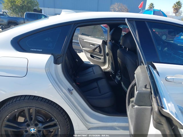 WBA4J1C57JBG78522 BMW 430i Gran Coupe