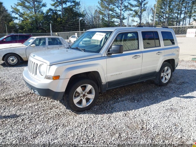 Jeep Patriot Sport 2014 1C4NJPBB1ED618258 Image 2
