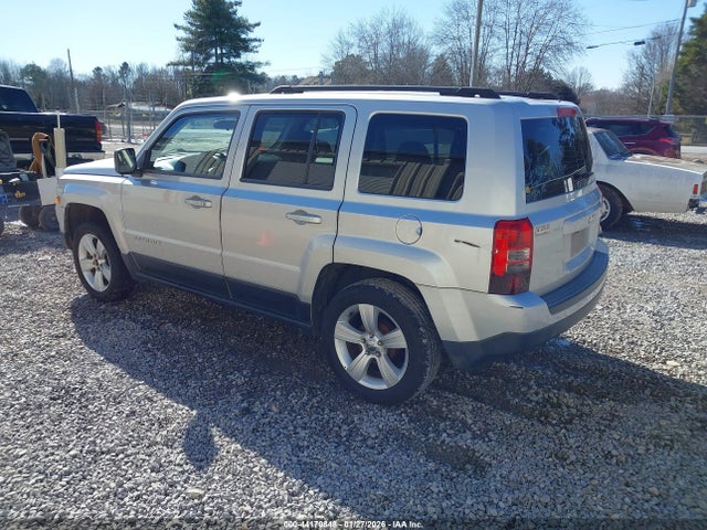 Jeep Patriot Sport 2014 1C4NJPBB1ED618258 Image 3