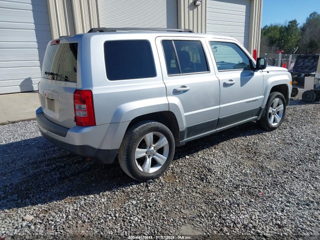 Jeep Patriot Sport 2014 1C4NJPBB1ED618258 Image 4