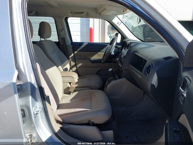 Jeep Patriot Sport 2014 1C4NJPBB1ED618258 Image 5