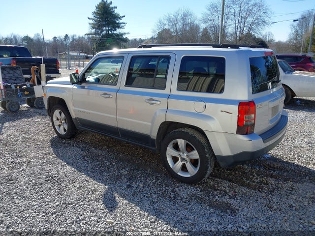 Jeep Patriot Sport 2014 1C4NJPBB1ED618258 Image 6