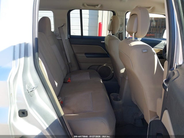 Jeep Patriot Sport 2014 1C4NJPBB1ED618258 Image 8
