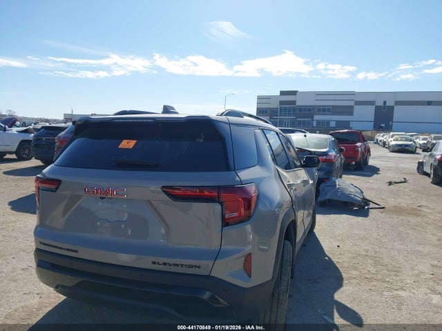 Aukcja sprzedaży 2025 Gmc Terrain Awd Elevation, vin: 3GKALUEG6SL218429, numer aukcji: 44170849