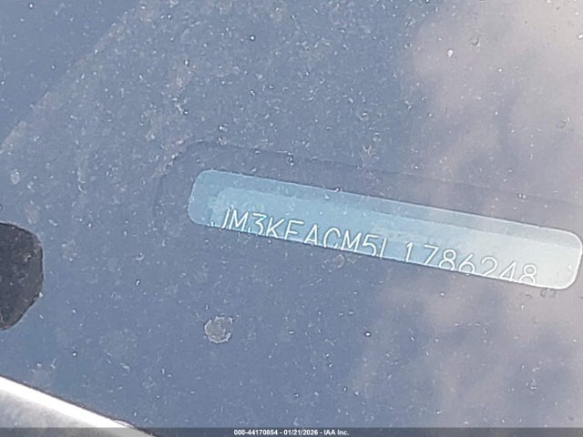 Aukcja sprzedaży 2020 Mazda Cx-5 Touring, vin: JM3KFACM5L1786248, numer aukcji: 44170854