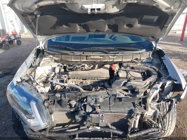 2018 Nissan Rogue Sv მანქანა იყიდება აუქციონზე, vin: KNMAT2MV3JP574775, აუქციონის ნომერი: 44170857