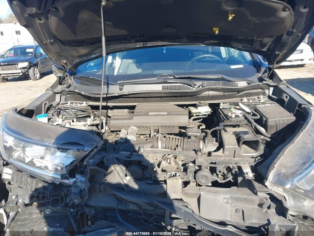 JHLRW2H8XKX011497 Honda Cr-v Ex-l