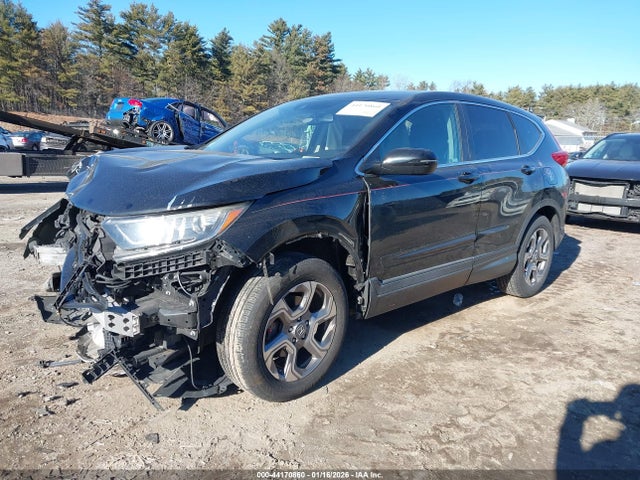 JHLRW2H8XKX011497 Honda Cr-v Ex-l