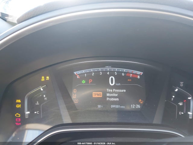 JHLRW2H8XKX011497 Honda Cr-v Ex-l