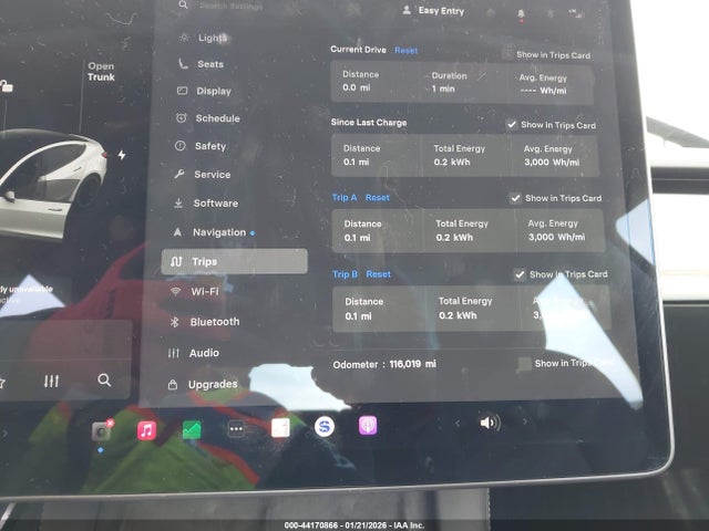 2021 Tesla Model 3 Standard Range Plus Rear-wheel Drive მანქანა იყიდება აუქციონზე, vin: 5YJ3E1EA8MF942729, აუქციონის ნომერი: 44170866