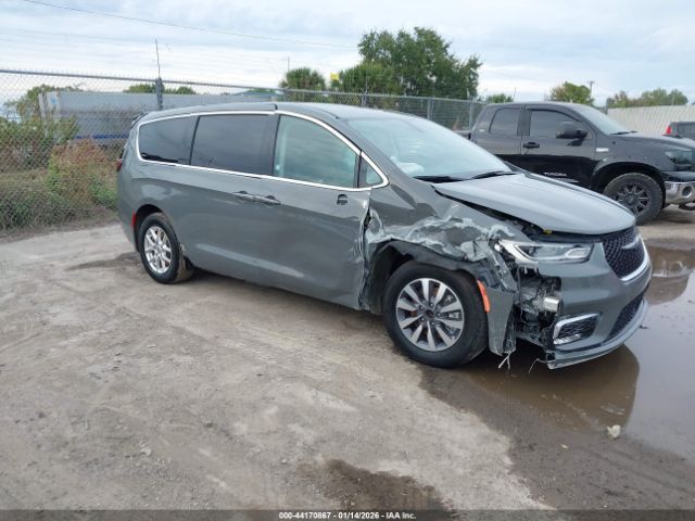 2023 CHRYSLER PACIFICA 2C4RC1BG8PR546964