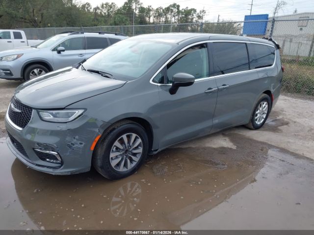 2023 CHRYSLER PACIFICA 2C4RC1BG8PR546964 Photo 1