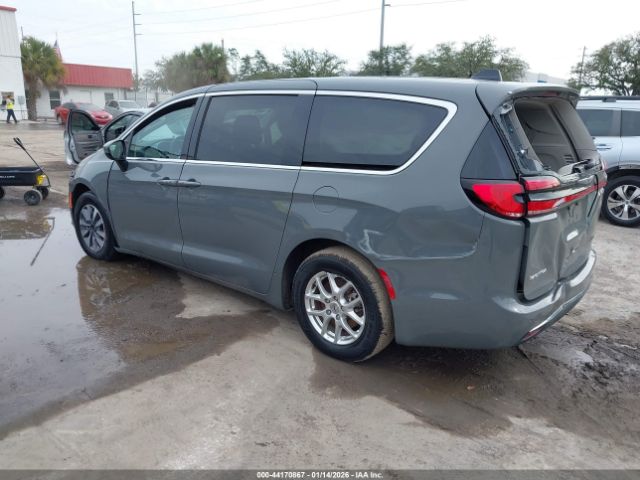 2023 CHRYSLER PACIFICA 2C4RC1BG8PR546964 Photo 2