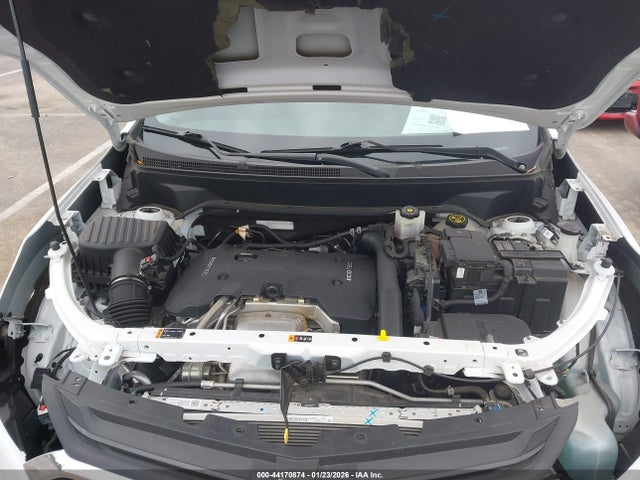 2GNAXKEX7J6221774 Chevrolet EQUINOX LT