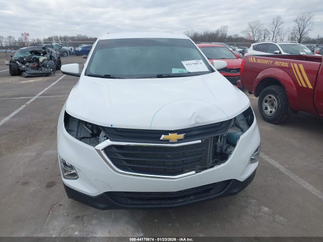 2GNAXKEX7J6221774 Chevrolet EQUINOX LT