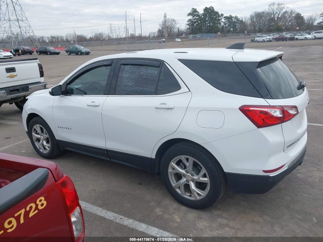 2GNAXKEX7J6221774 Chevrolet EQUINOX LT