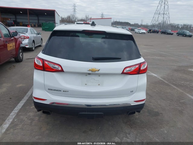 2GNAXKEX7J6221774 Chevrolet EQUINOX LT