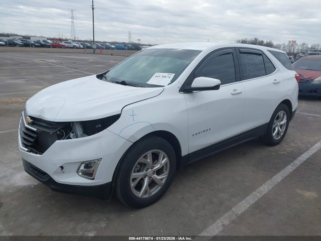 2GNAXKEX7J6221774 Chevrolet EQUINOX LT