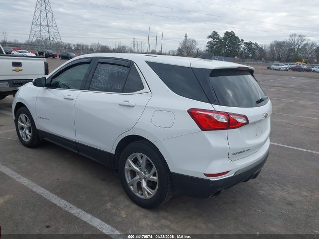 2GNAXKEX7J6221774 Chevrolet EQUINOX LT
