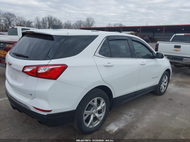 2GNAXKEX7J6221774 Chevrolet EQUINOX LT