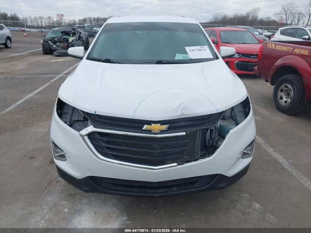 2GNAXKEX7J6221774 Chevrolet EQUINOX LT